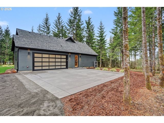 19850 WINTERS HILL Rd, Silverton, OR 97381