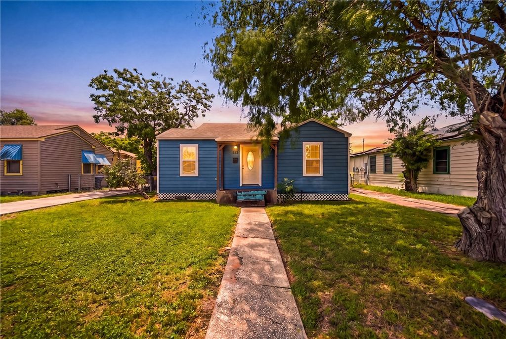 717 Ohio Ave, Corpus Christi, TX 78404