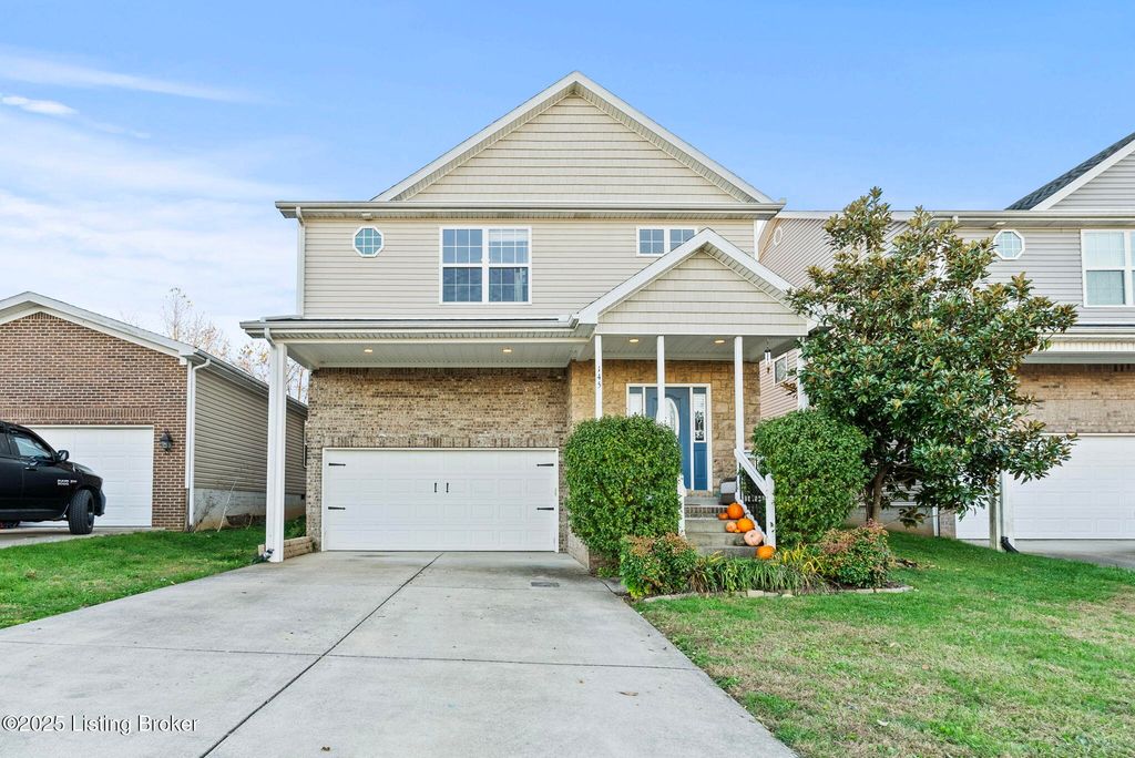 145 Bobby Jones Blvd, Frankfort, KY 40601