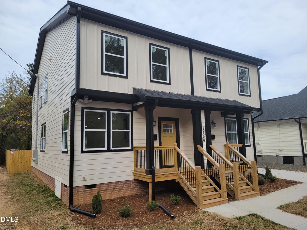 1109 Eva Street, Durham, NC 27703
