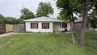 501 Crest Hill Drive, Mesquite, TX 75149