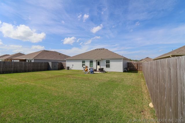 7516 E 143rd Place N, Collinsville, OK 74021
