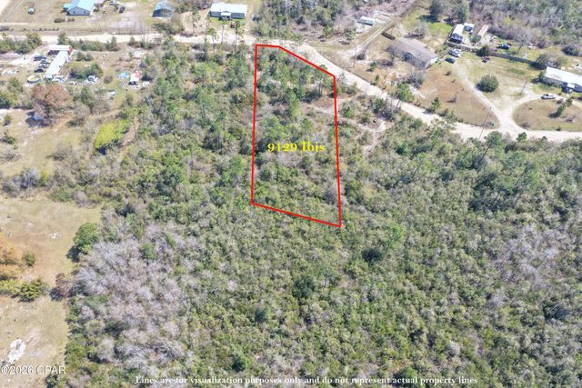 9129 Ibis Lane, Youngstown, FL 32466