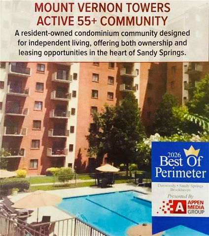 300 Johnson Ferry Road NE B1007, Atlanta, GA 30328