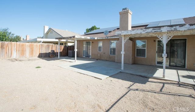 3608 Brabham, Rosamond, CA 93560
