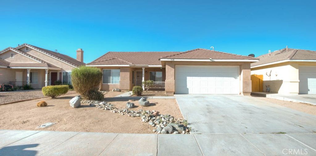 Image 1 of property listing at 3608 Brabham, Rosamond, CA 93560
