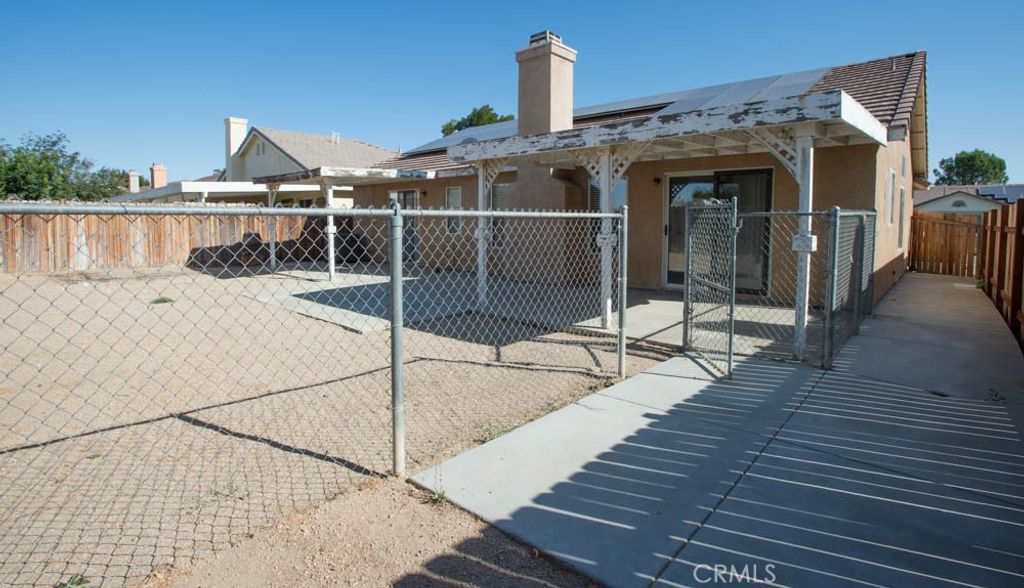 Image 22 of property listing at 3608 Brabham, Rosamond, CA 93560