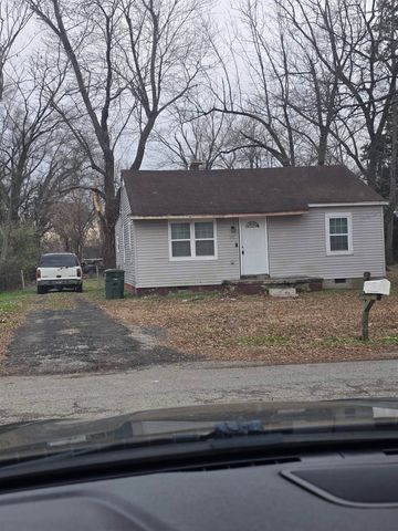 1993 DUPONT AVE, Memphis, TN 38127