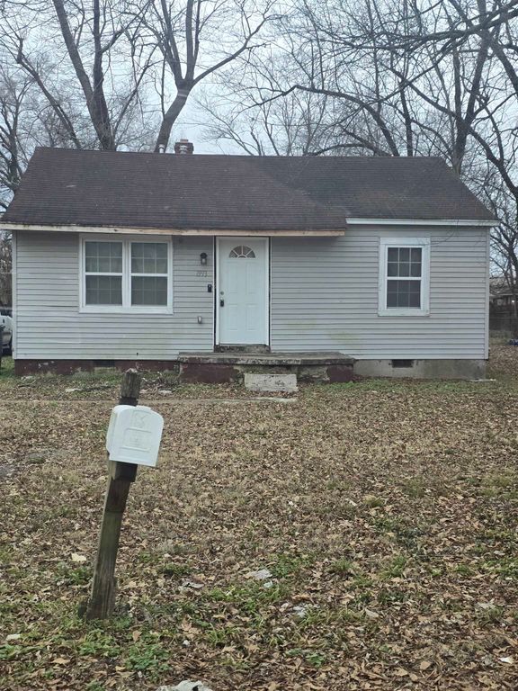 1993 DUPONT AVE, Memphis, TN 38127