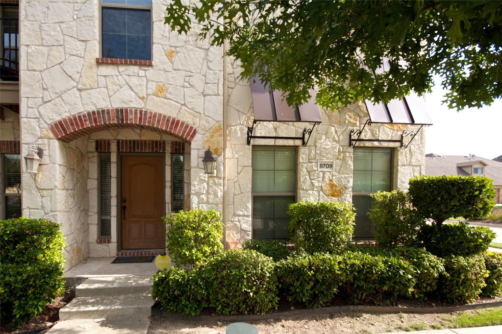 8709 Trolley Trail, Mckinney, TX 75070