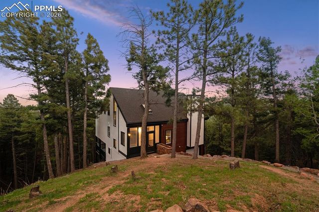 13910 Blue Jay Lane, Larkspur, CO 80118