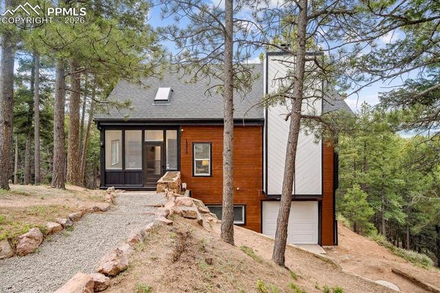 13910 Blue Jay Lane, Larkspur, CO 80118