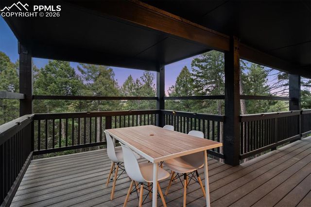 13910 Blue Jay Lane, Larkspur, CO 80118