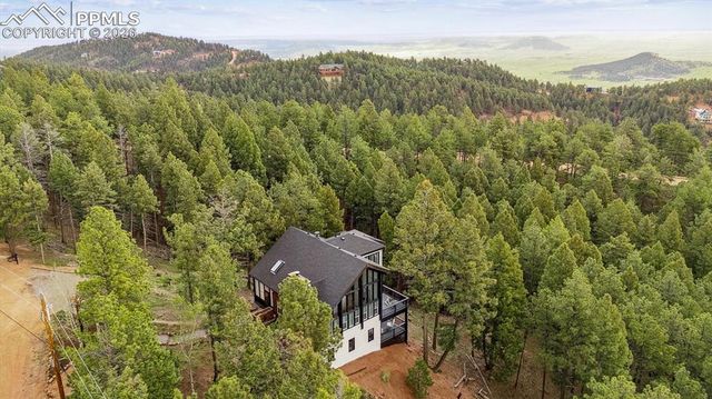 13910 Blue Jay Lane, Larkspur, CO 80118