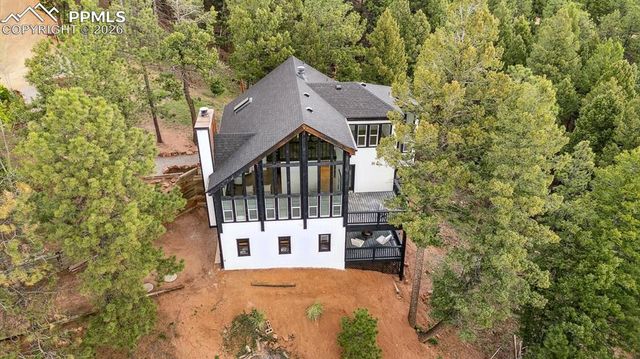 13910 Blue Jay Lane, Larkspur, CO 80118