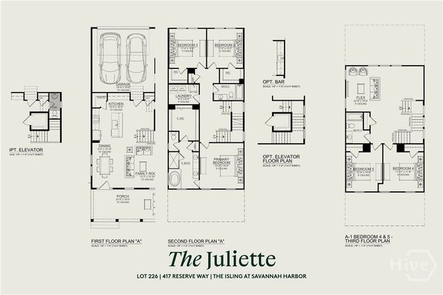 417 Reserve Way, Savannah, GA 31401