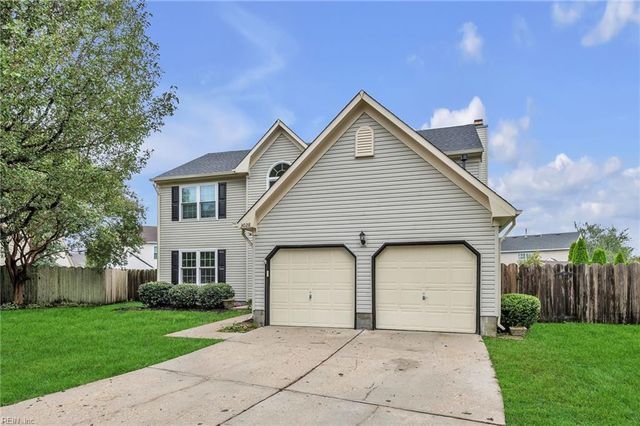 3028 Vance WAY, Virginia Beach, VA 23456
