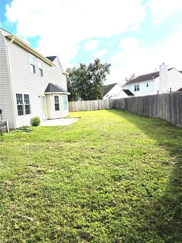 3028 Vance WAY, Virginia Beach, VA 23456