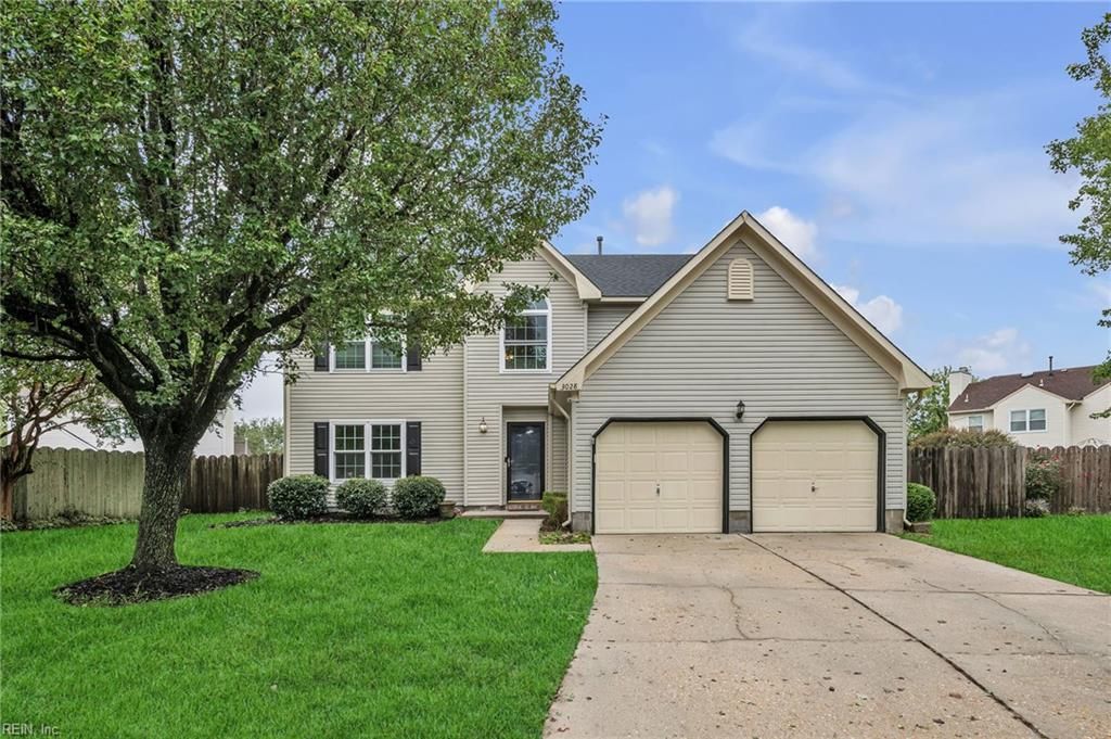 3028 Vance WAY, Virginia Beach, VA 23456