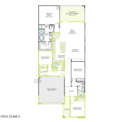1450 E COCONINO Way, Gilbert, AZ 85298