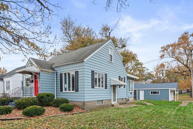 18504 Wentworth Avenue, Lansing, IL 60438