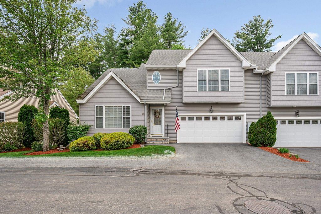 22 Town Village Drive, Salem, NH 03079