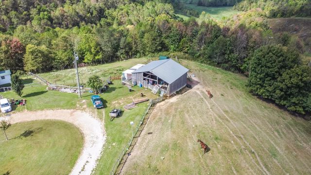 4460 Oak Ridge Road, Vanceburg, KY 41179