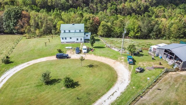 4460 Oak Ridge Road, Vanceburg, KY 41179