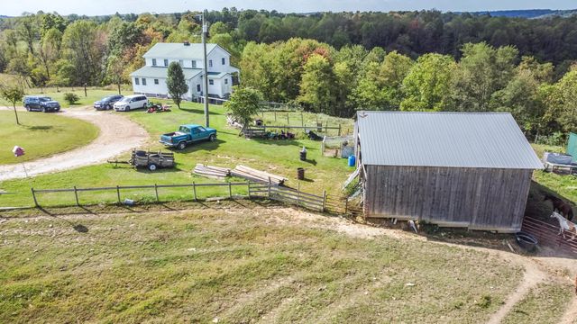 4460 Oak Ridge Road, Vanceburg, KY 41179