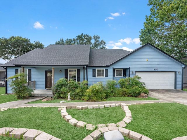 220 Harbour Row Drive, Coldspring, TX 77331