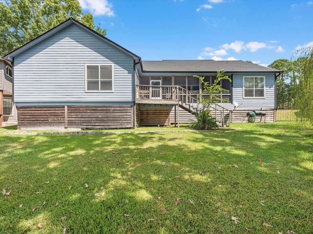 220 Harbour Row Drive, Coldspring, TX 77331