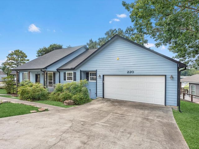 220 Harbour Row Drive, Coldspring, TX 77331