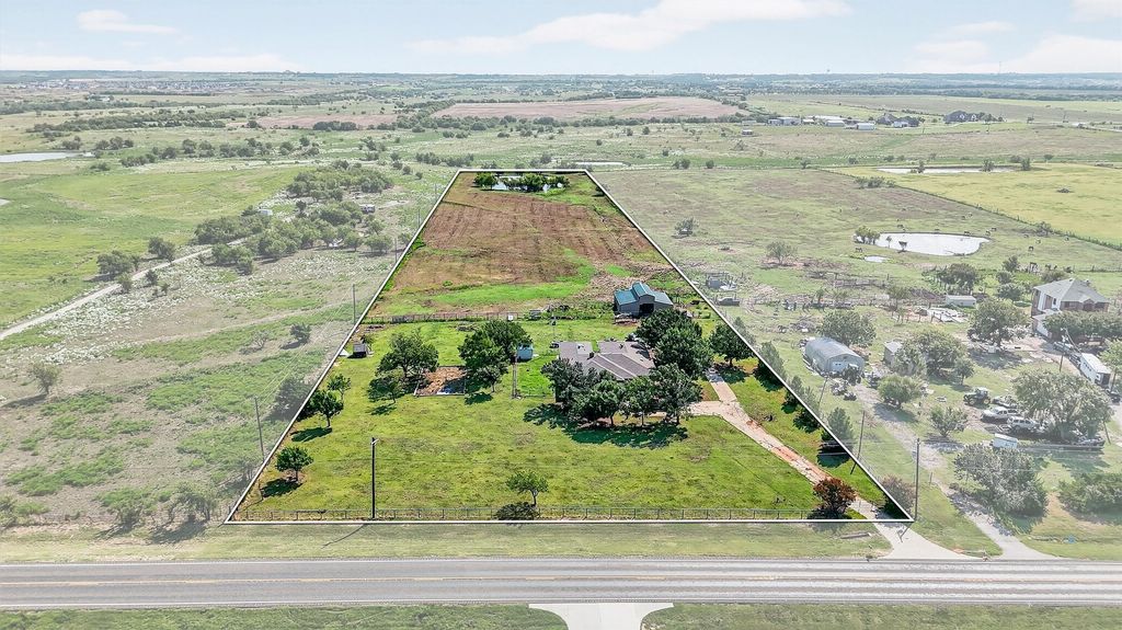 17374 W Fm 455 (Legacy Dr), Celina, TX 75009