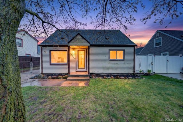 14360 Cornell Street, Taylor, MI 48180