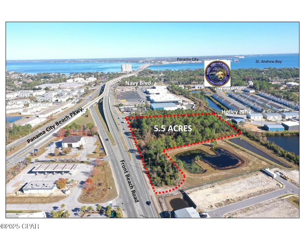 000 Front Beach Road, Panama City Beach, FL 32408
