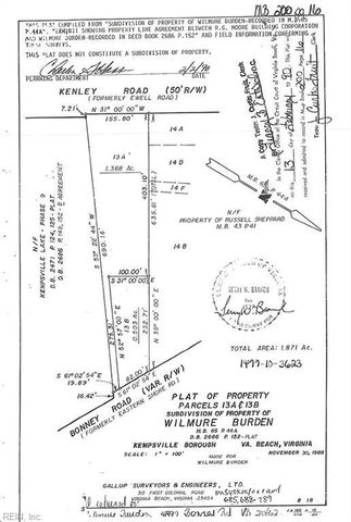 4897 Bonney RD, Virginia Beach, VA 23462