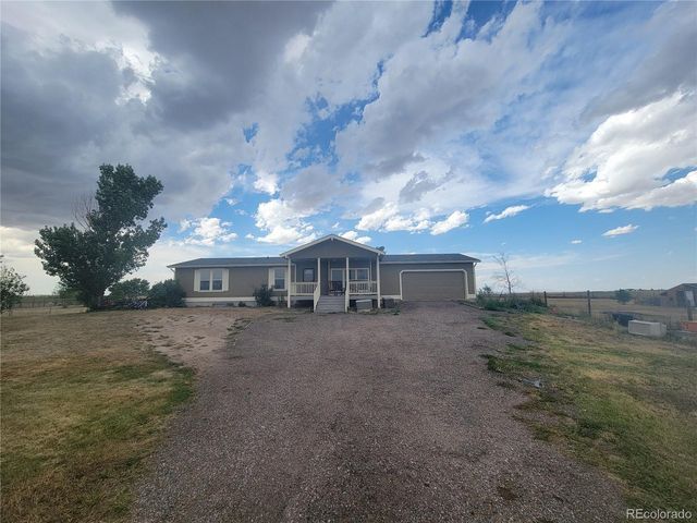 58117 E 42nd Dr, Strasburg, CO 80136