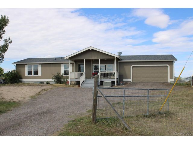 58117 E 42nd Dr, Strasburg, CO 80136