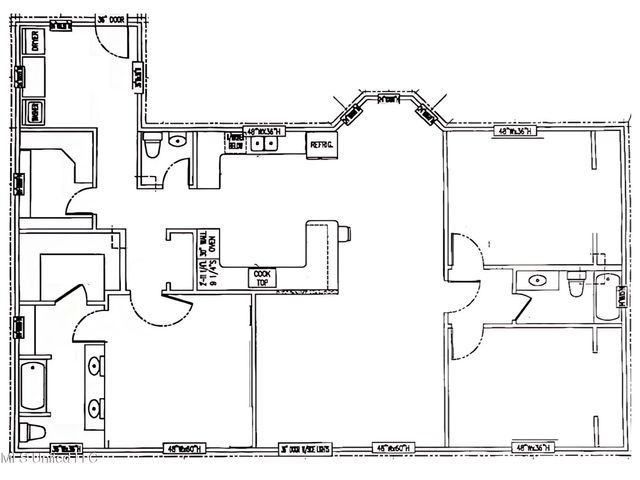4319 Adcock Street, Moss Point, MS 39563