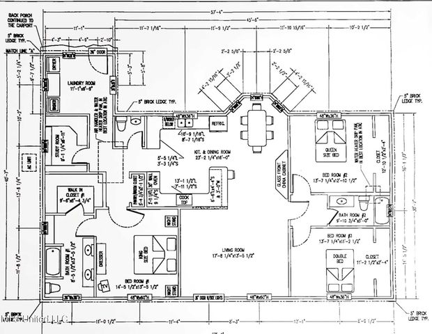 4319 Adcock Street, Moss Point, MS 39563