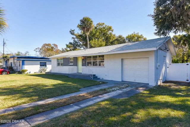 801 Madison Avenue, Daytona Beach, FL 32114