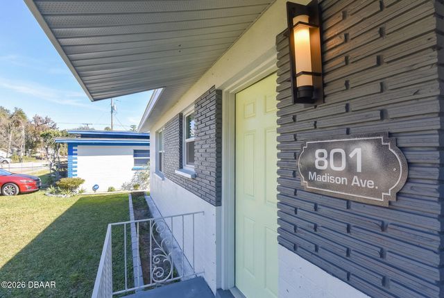 801 Madison Avenue, Daytona Beach, FL 32114