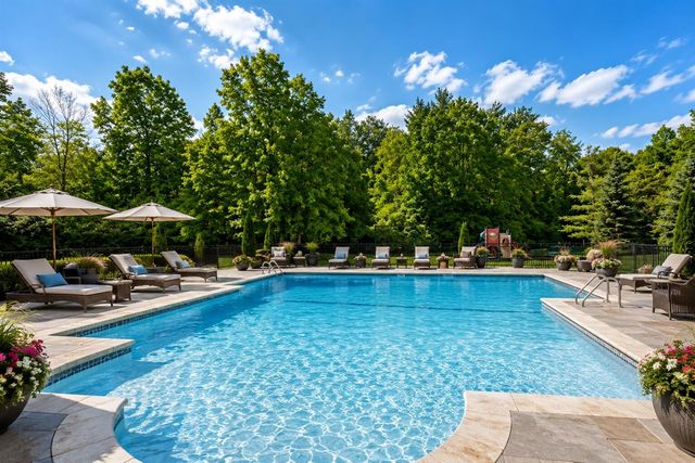 43640 S Timberview Drive, Belleville, MI 48111
