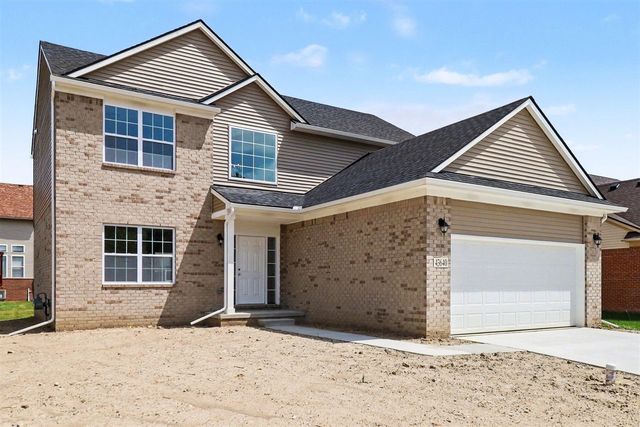 43640 S Timberview Drive, Belleville, MI 48111