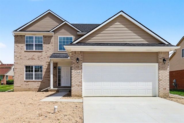 43640 S Timberview Drive, Belleville, MI 48111