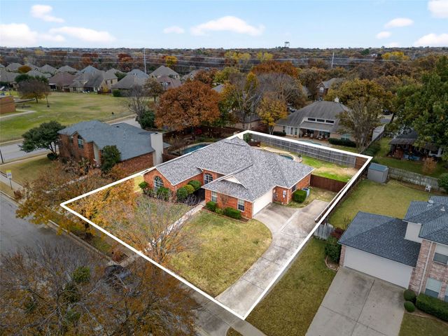 503 Aurora Drive, Euless, TX 76039