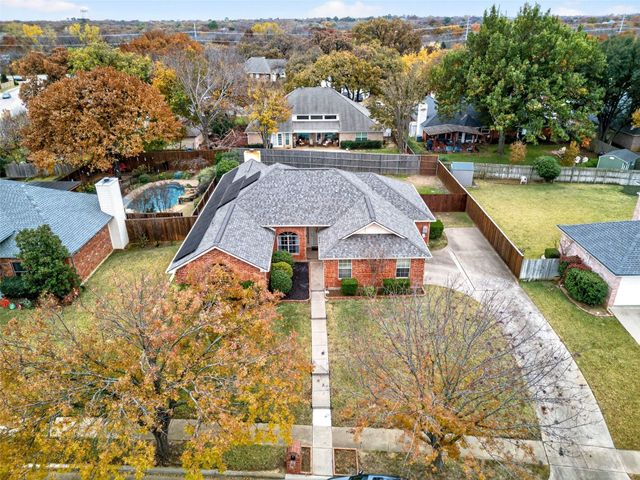 503 Aurora Drive, Euless, TX 76039