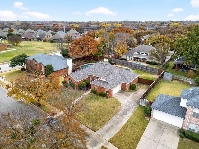 503 Aurora Drive, Euless, TX 76039