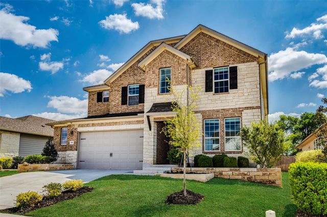 154 Bartlett Peak LN, Dripping Springs, TX 78620