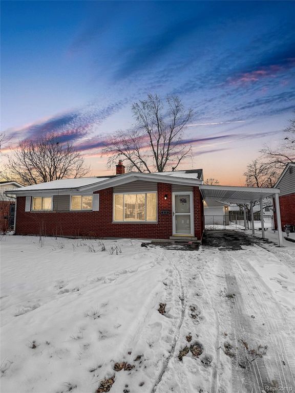 818 Dell Avenue, Flint, MI 48507